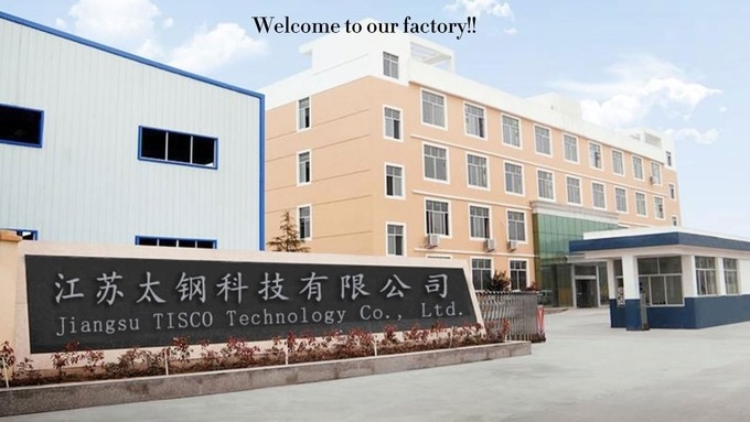 China Jiangsu TISCO Technology Co., Ltd Unternehmensprofil